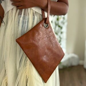 Brown Clutch Bag ✨